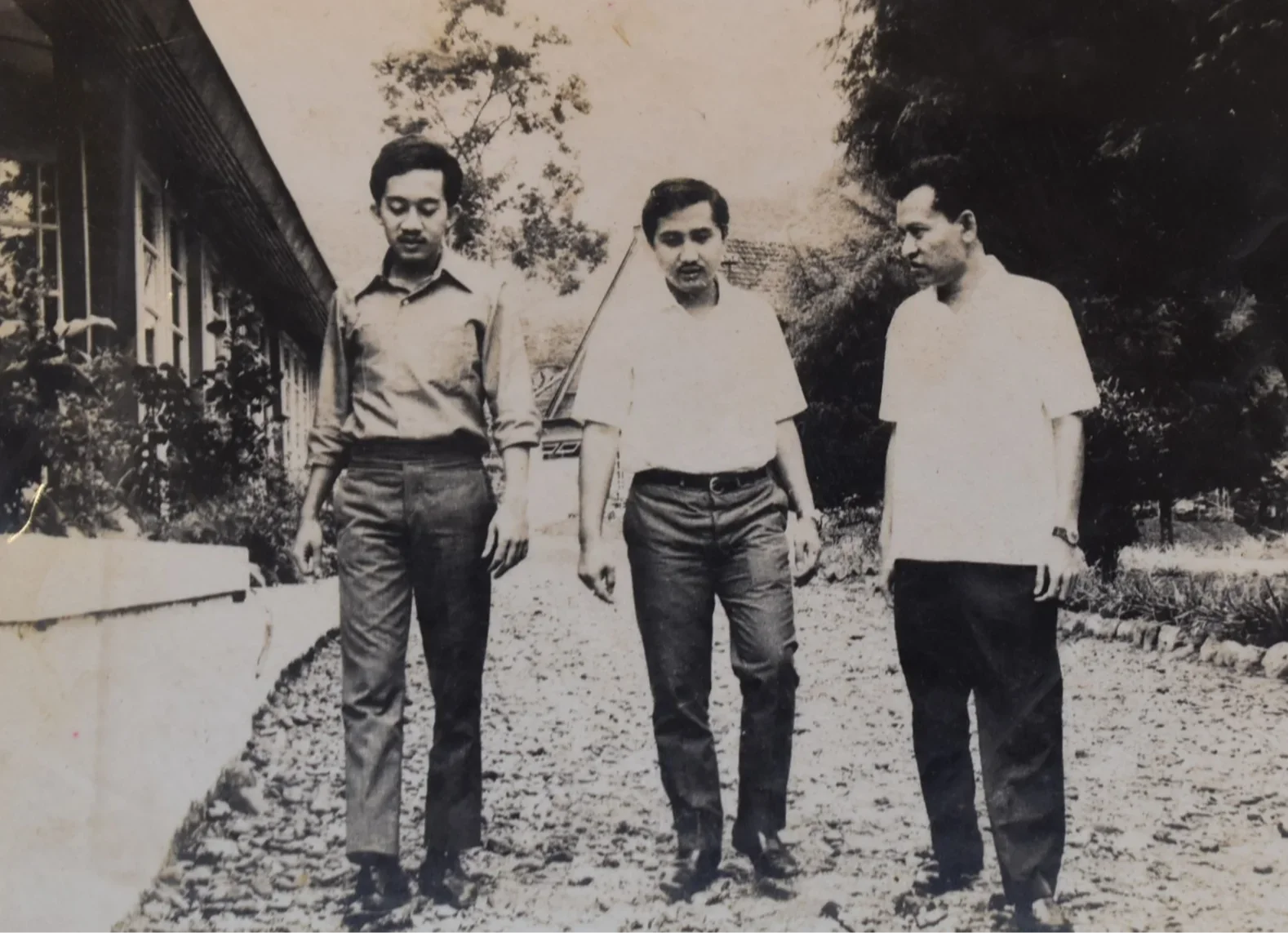 KH. Abdullah Syukri Zarkasyi Muda