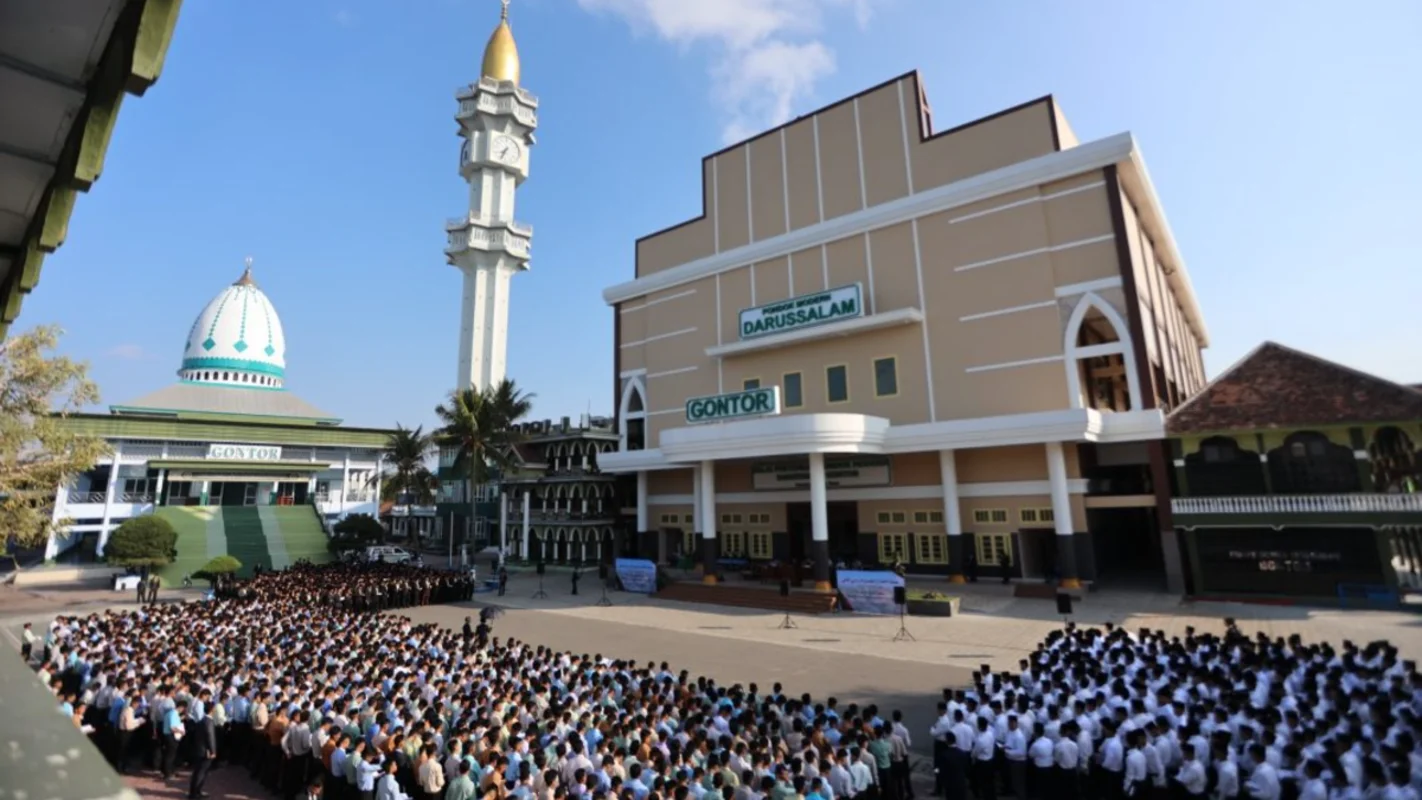 Libur Telah Usai, Ribuan Santri Gontor Siap Hadapi Semester Kedua TA.1448 H / 2026 M