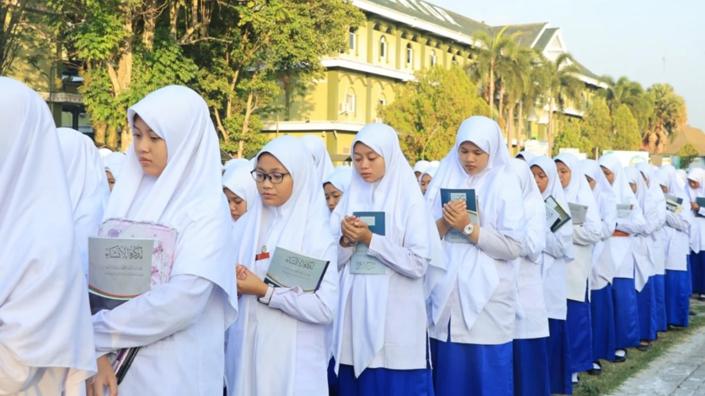 Ujian Tulis Awal Tahun Gontor Putri 3 Resmi Digelar